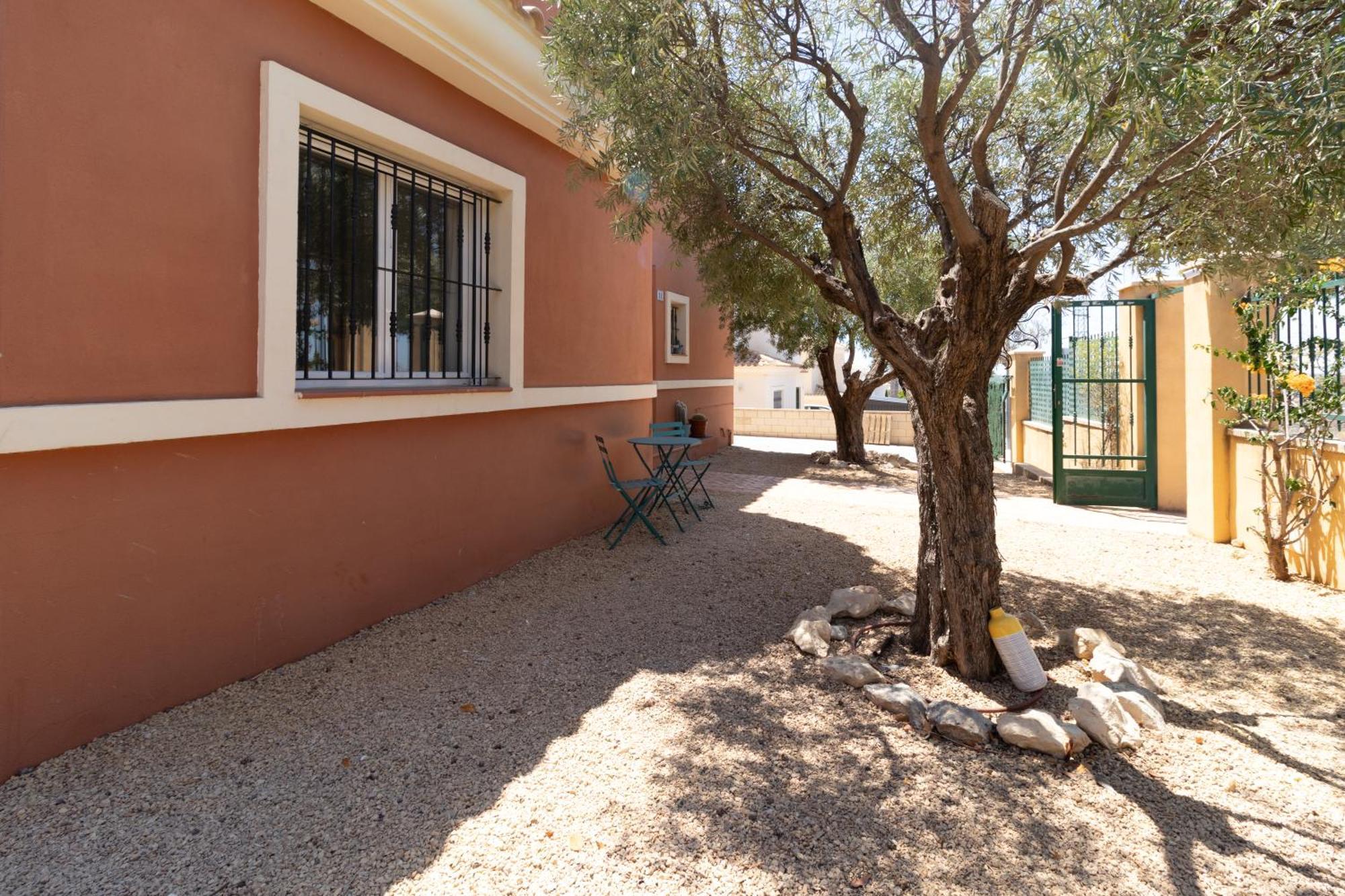 Villa Bonalba ムチャメル エクステリア 写真